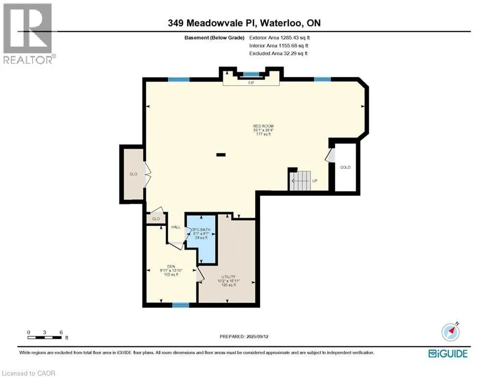 349 MEADOWVALE Place