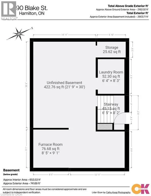 90 BLAKE Street