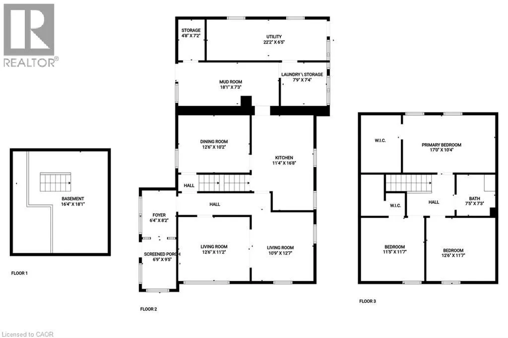 351 PROGRESTON Road