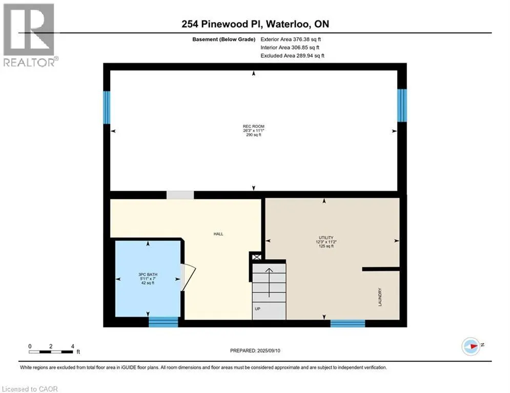 254 PINEWOOD Place