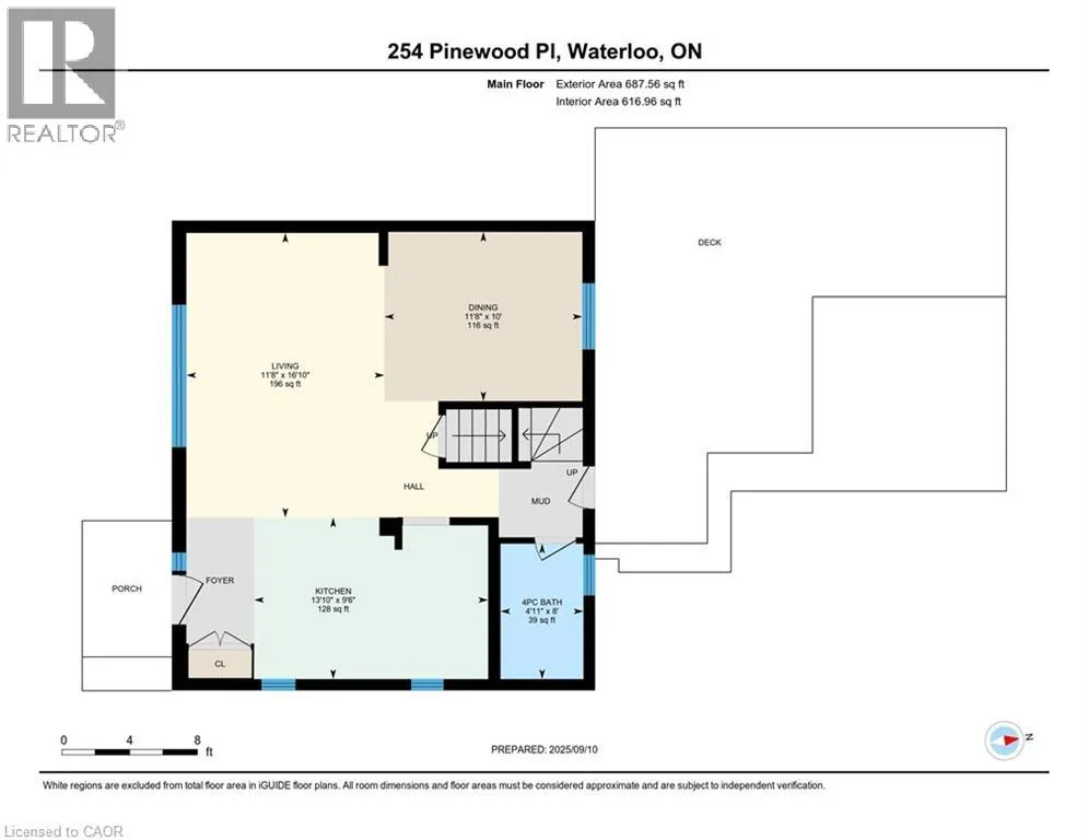 254 PINEWOOD Place