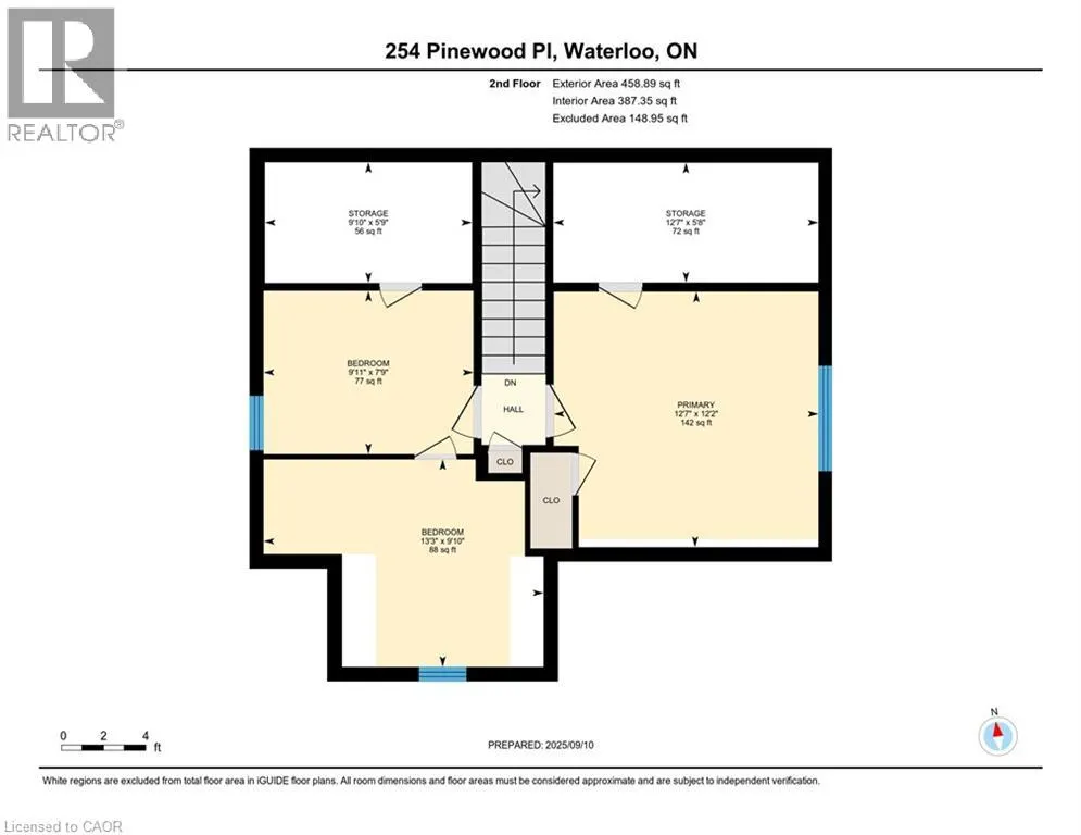 254 PINEWOOD Place