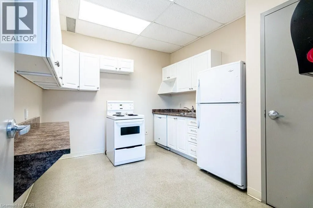 100 JAMES Street S Unit# 107, #107