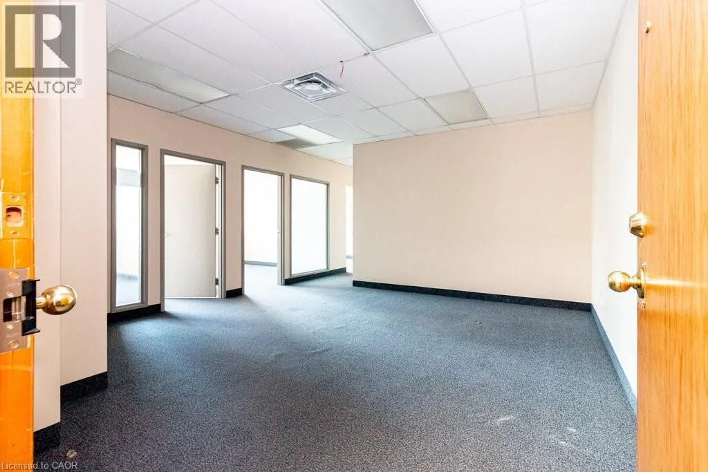 100 JAMES Street S Unit# 107, #107