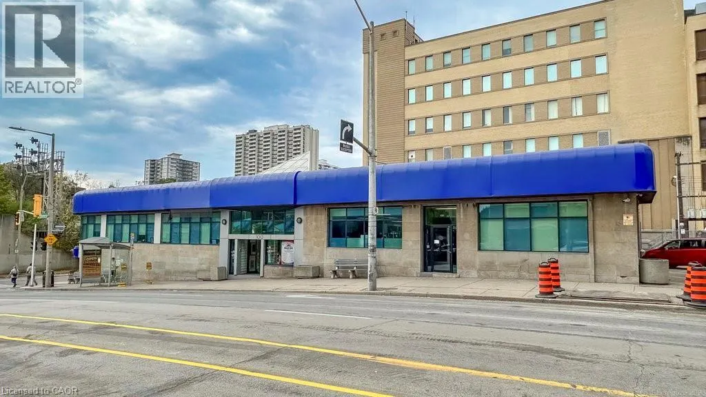 100 JAMES Street S Unit# 107, #107