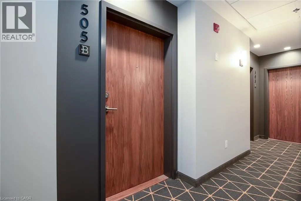 251 NORTHFIELD Drive E Unit# 505, #505