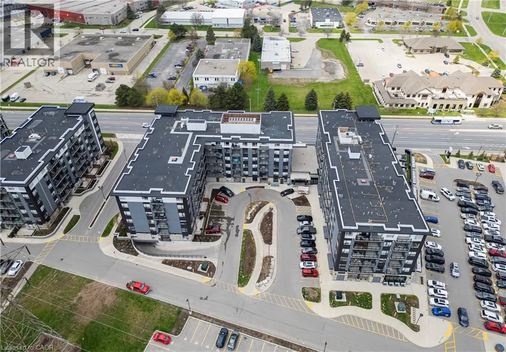 251 NORTHFIELD Drive E Unit# 505, #505