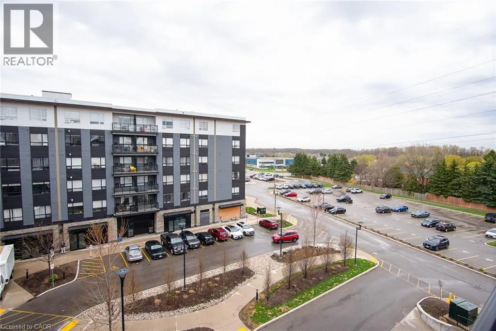 251 NORTHFIELD Drive E Unit# 505, #505