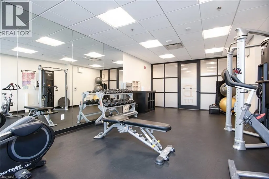 251 NORTHFIELD Drive E Unit# 505, #505