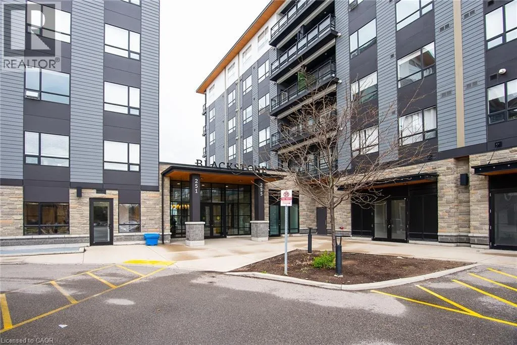 251 NORTHFIELD Drive E Unit# 505, #505