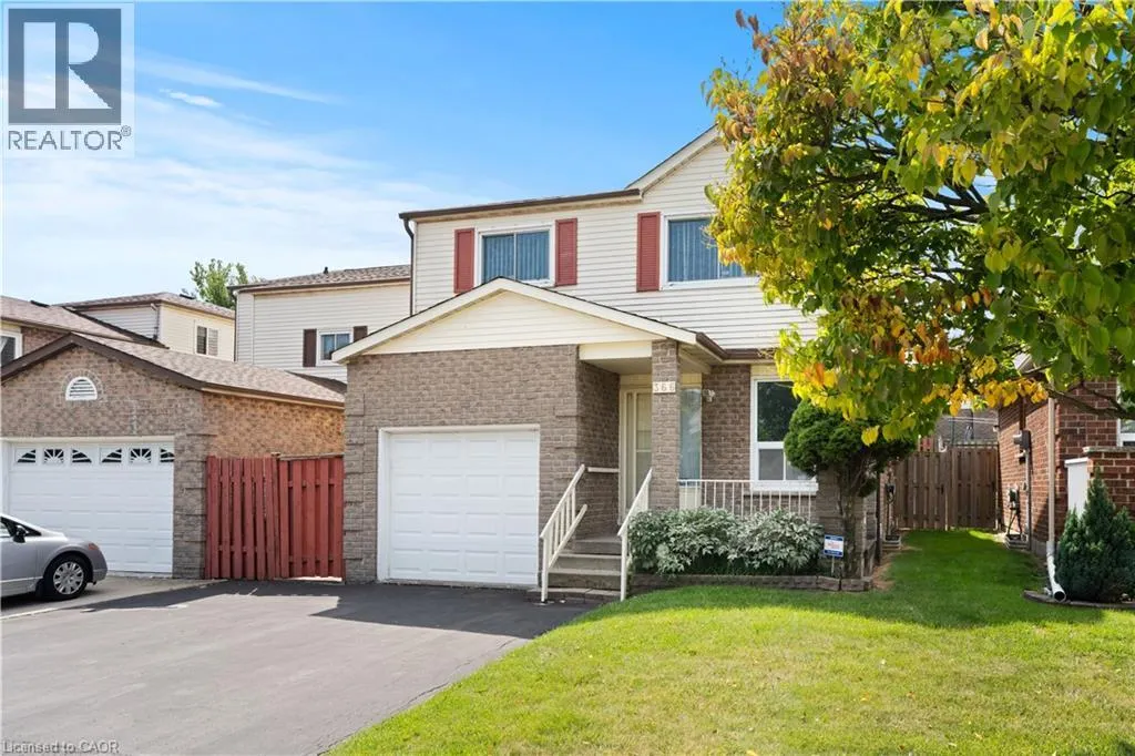 366 FRANKLIN Drive