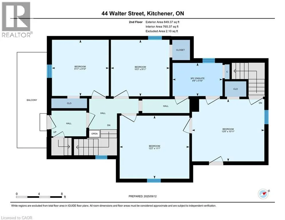 44 WALTER Street