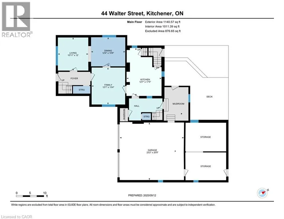 44 WALTER Street
