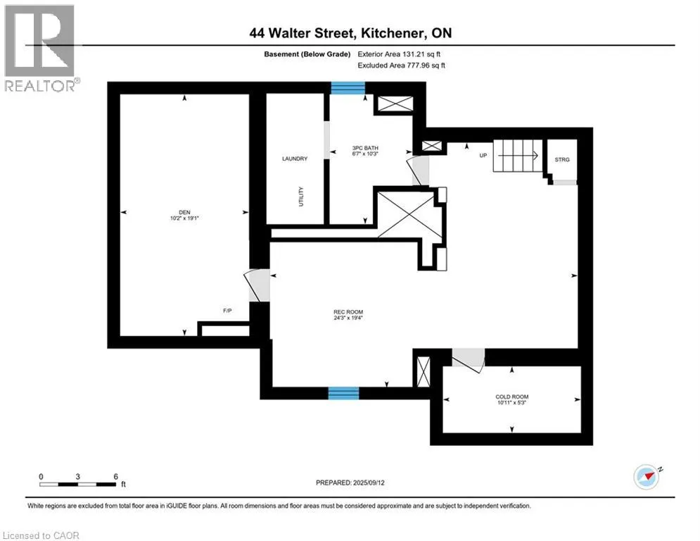 44 WALTER Street