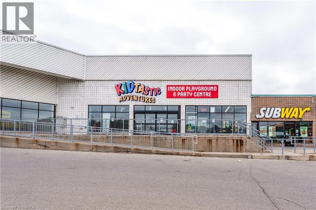 603 COLBORNE Street Unit# 2, #2
