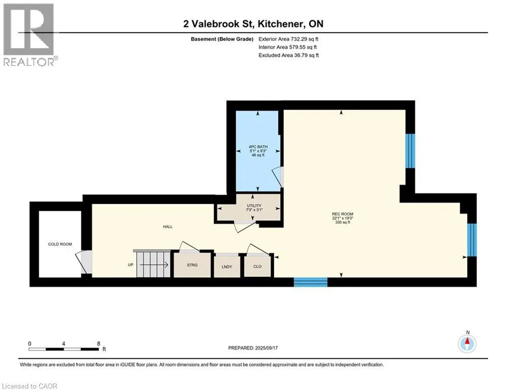 2 VALEBROOK Street