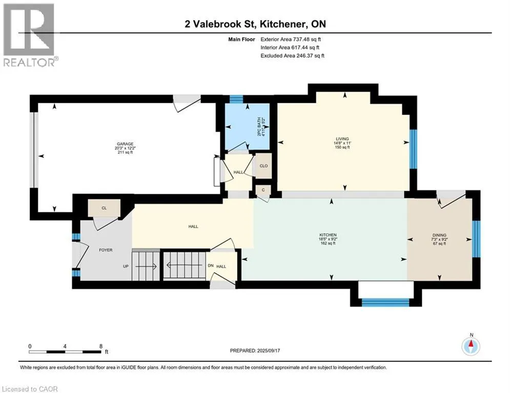 2 VALEBROOK Street