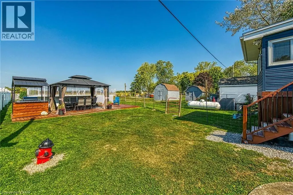 1645 LAKESHORE Road