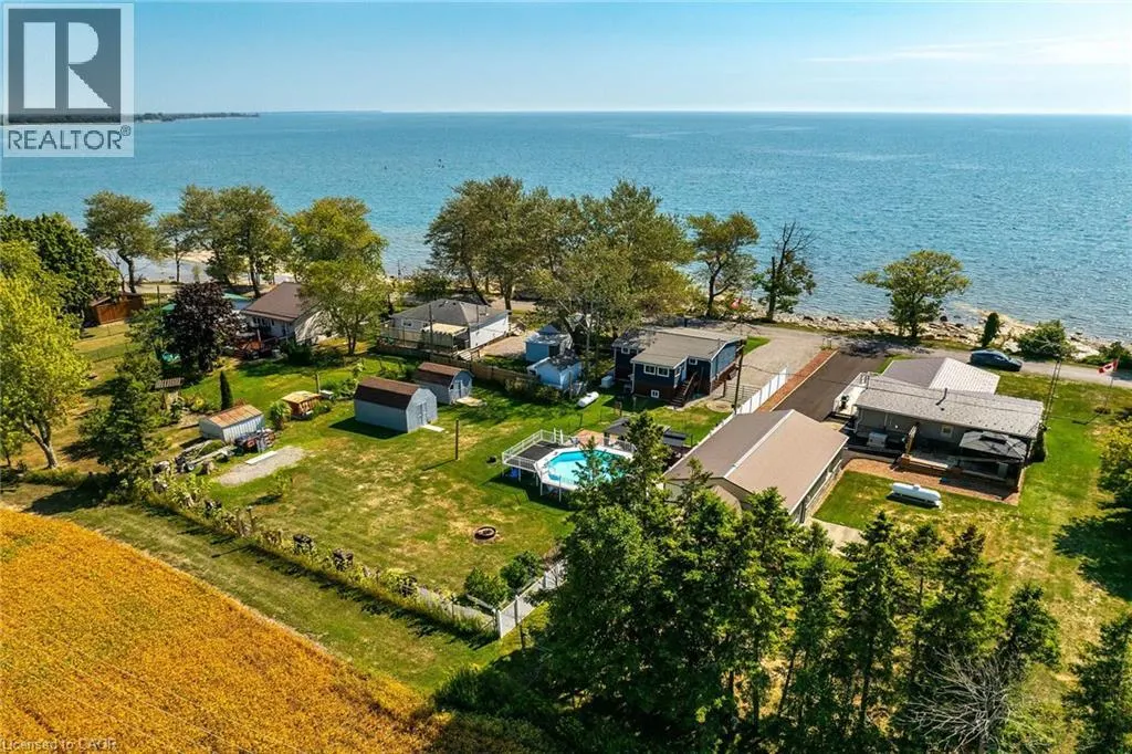1645 LAKESHORE Road
