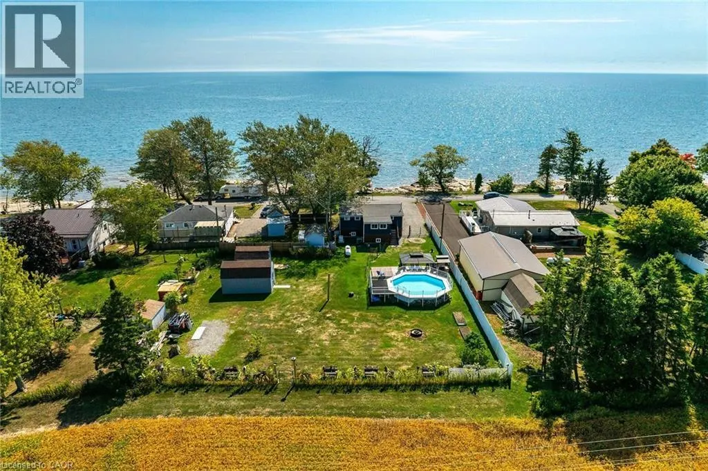 1645 LAKESHORE Road
