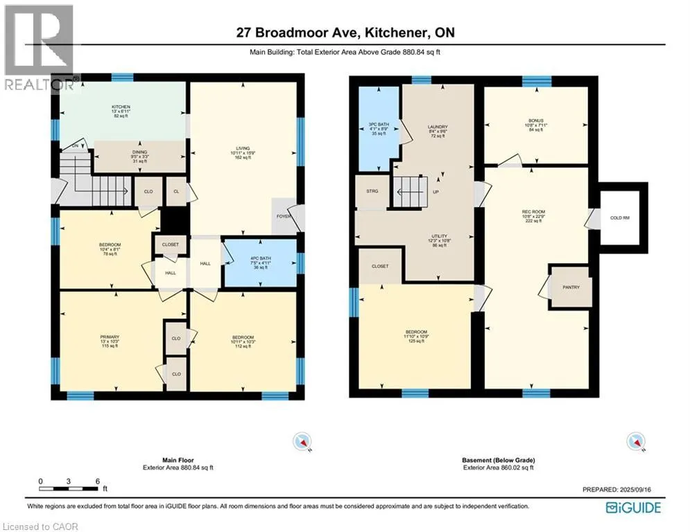 27 BROADMOOR Avenue