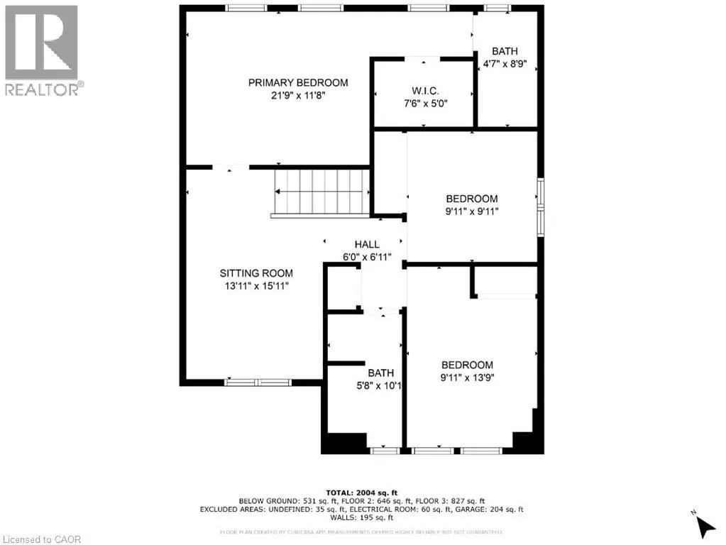 993 WHEWELL Trail