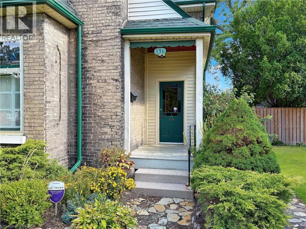 131 TERRACE HILL Street