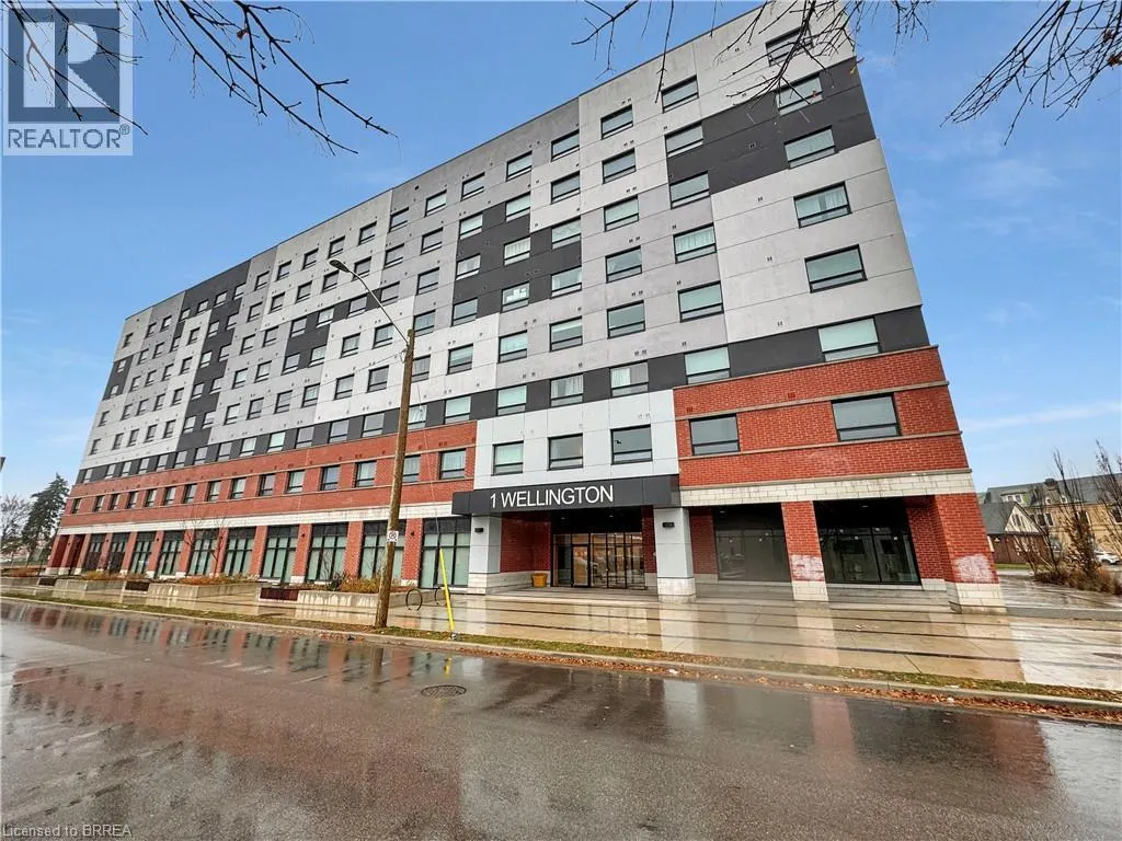1 WELLINGTON Street Unit# 715, #715