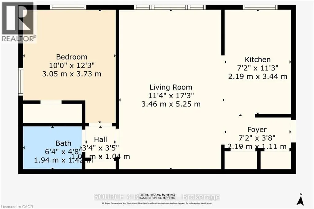232 ELM Street Unit# 17, #17
