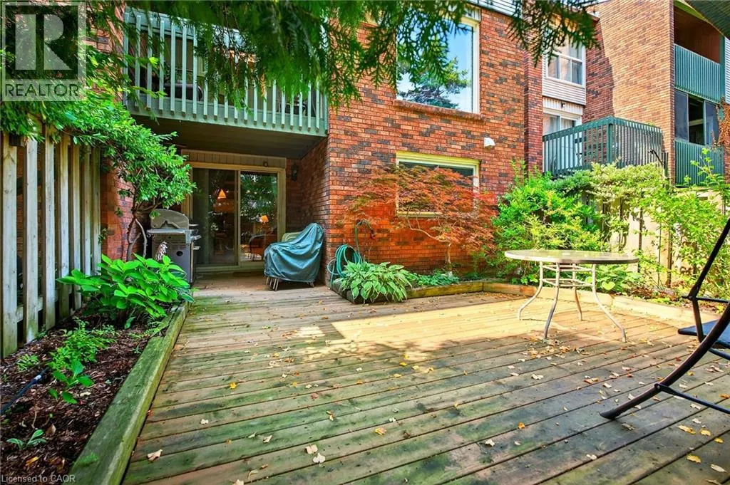 1552 KERNS Road Unit# 4, #4