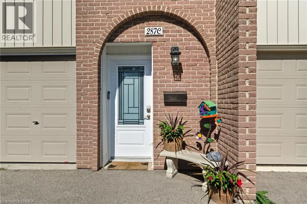 287 STANLEY Street Unit# C, #C