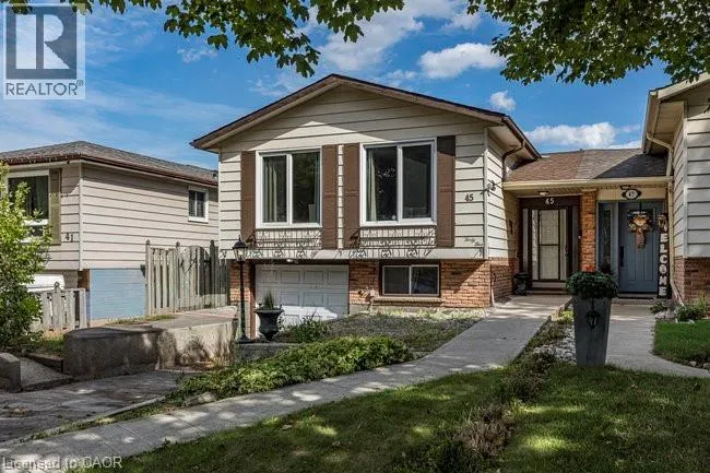 45 FONTHILL Road