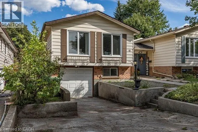 45 FONTHILL Road