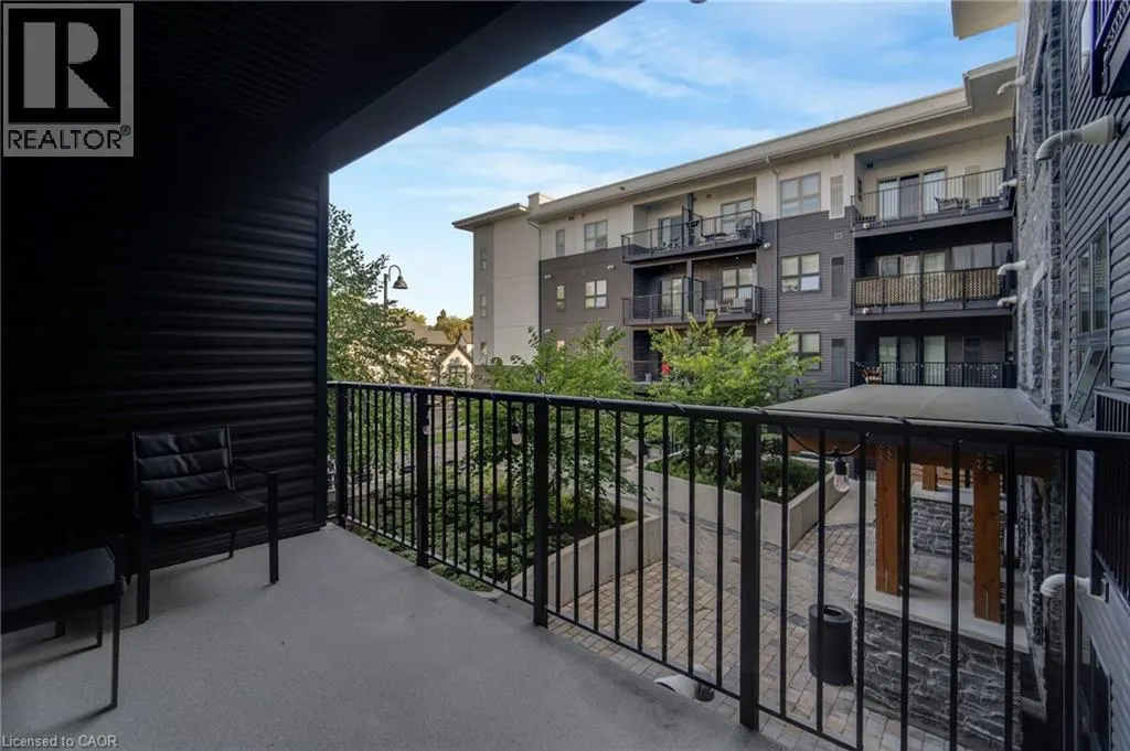 110 FERGUS Avenue Unit# 211, #211
