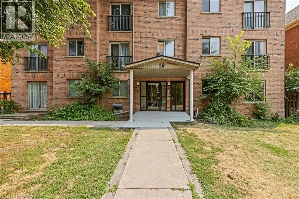 28 VICTORIA Avenue N Unit# 104, #104