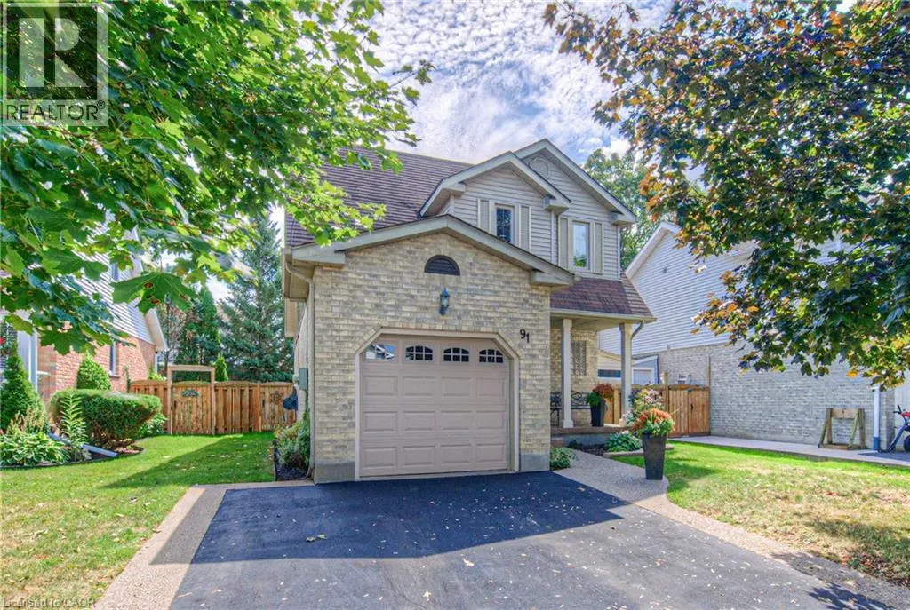91 IRONSTONE Drive