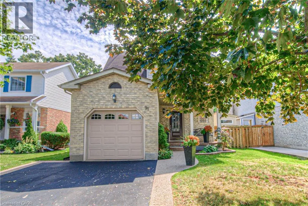 91 IRONSTONE Drive