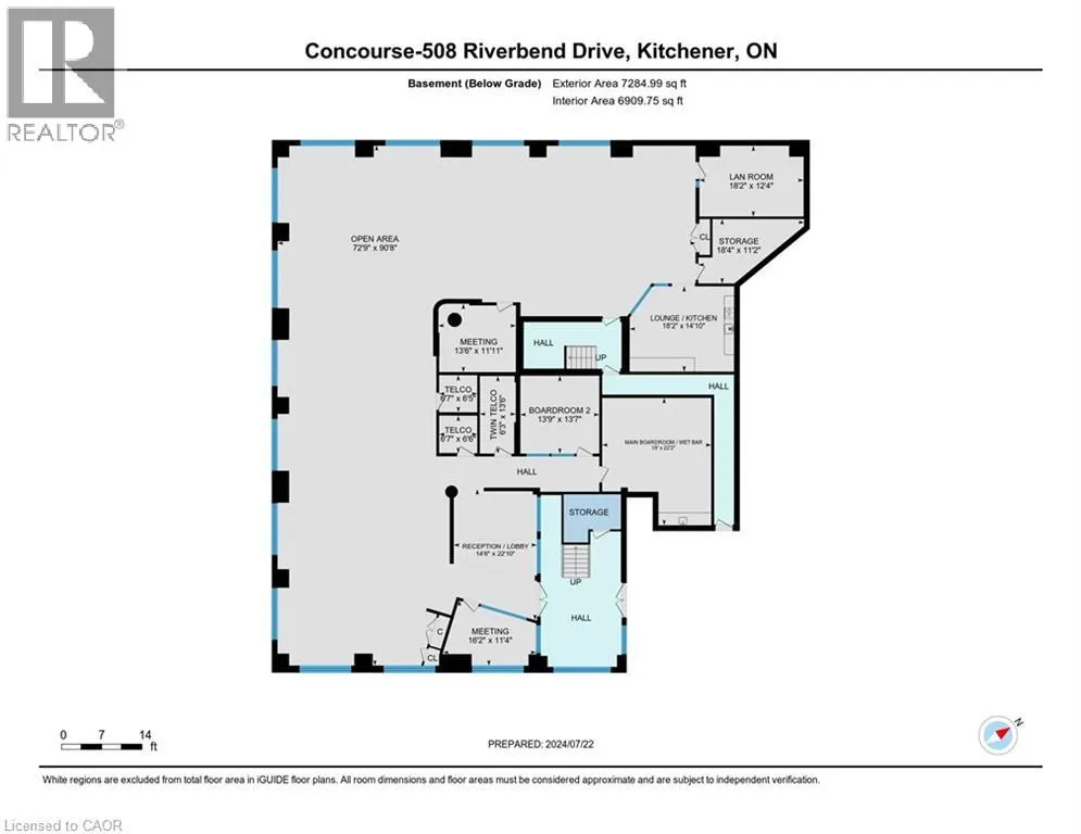 508 RIVERBEND Drive Unit# LC1, #LC1