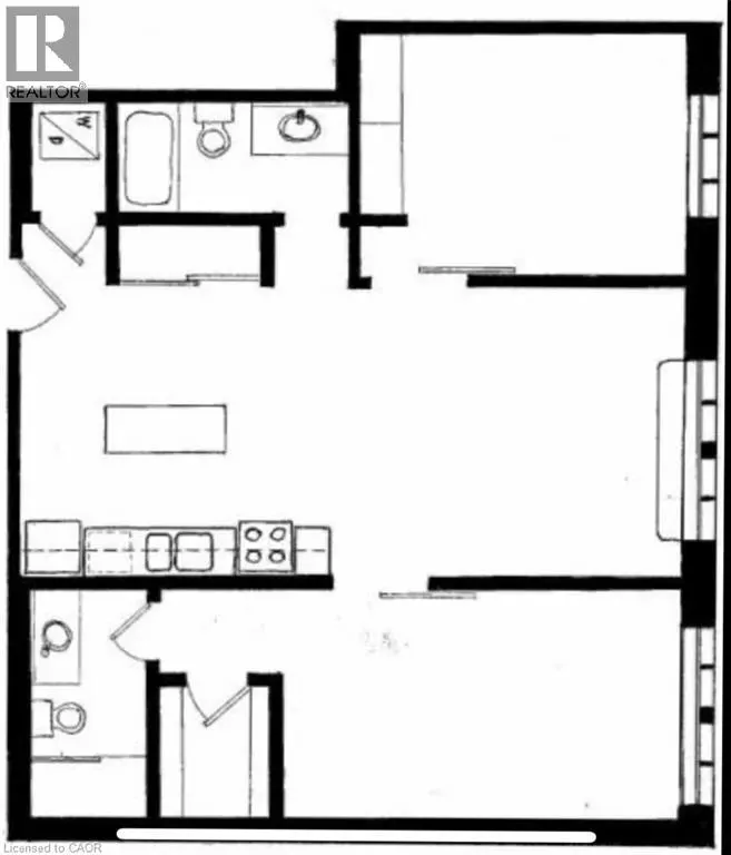 404 KING Street W Unit# 620, #620