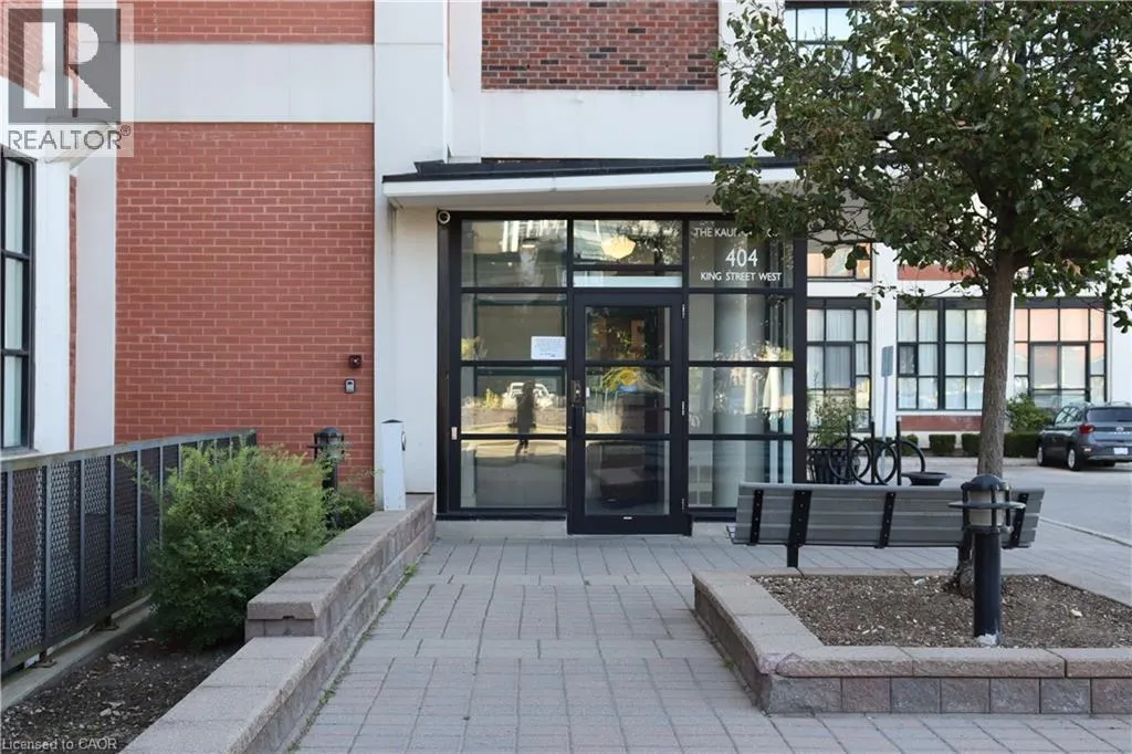404 KING Street W Unit# 620, #620