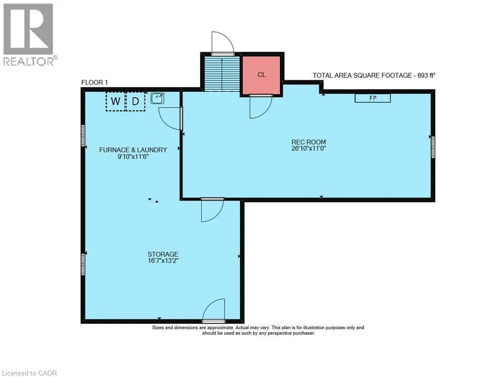 4116 WALCOT Court