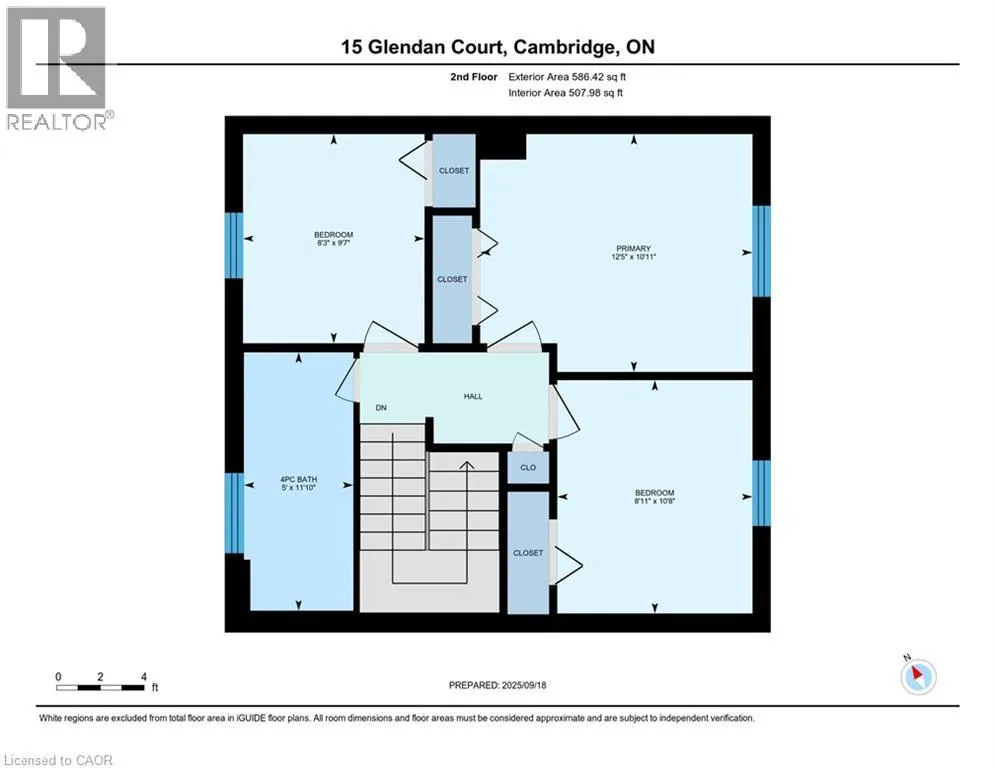 15 GLENDAN Court