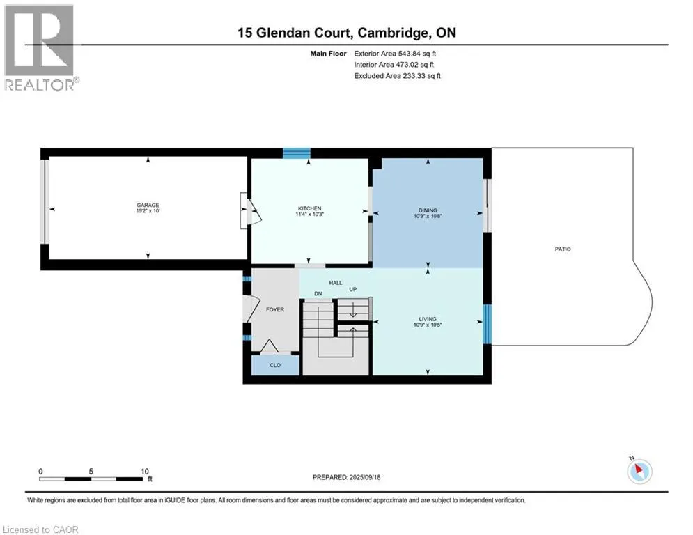 15 GLENDAN Court