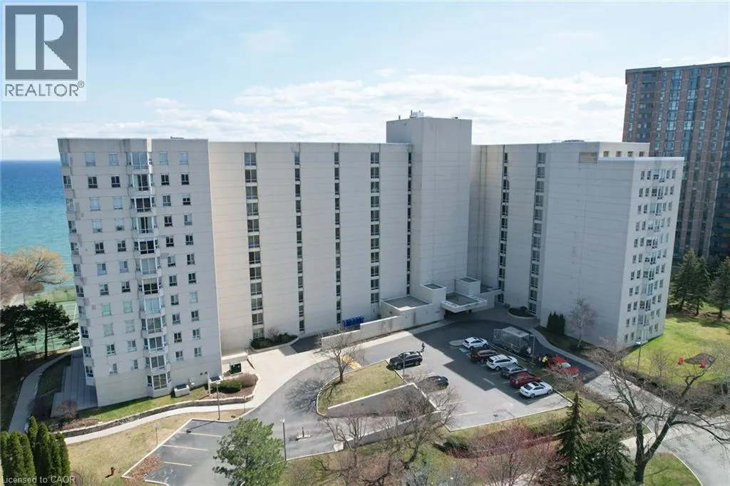 5280 LAKESHORE Road Unit# 801, #801
