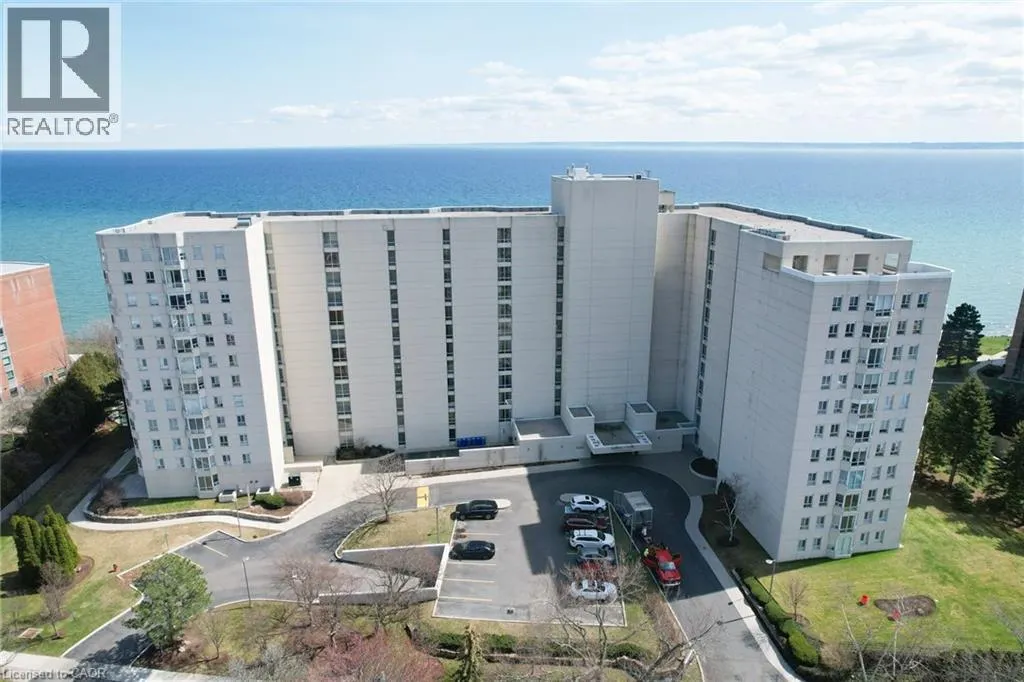 5280 LAKESHORE Road Unit# 801, #801