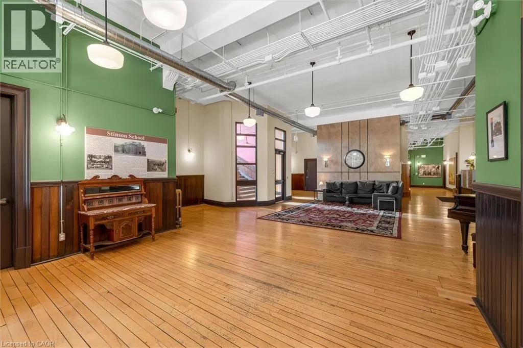 200 STINSON Street Unit# 205, #205
