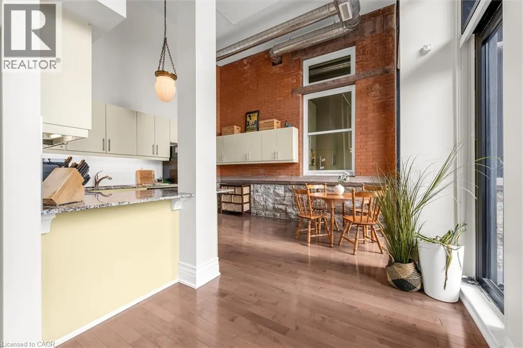 200 STINSON Street Unit# 205, #205
