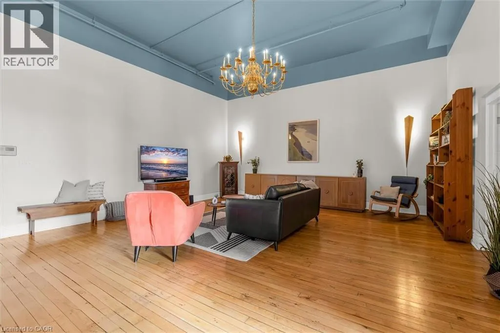 200 STINSON Street Unit# 205, #205