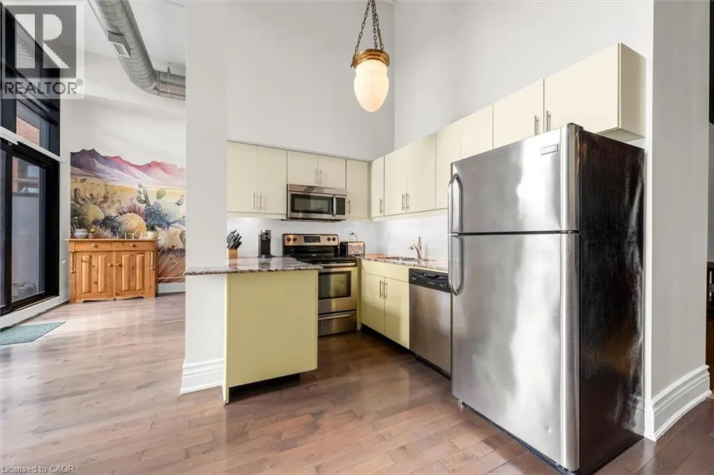 200 STINSON Street Unit# 205, #205