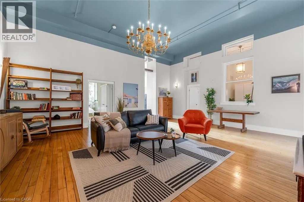 200 STINSON Street Unit# 205, #205